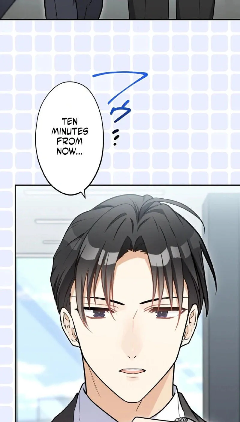 I Don't Believe In Dating Apps! - Chapter 54 - Page 19