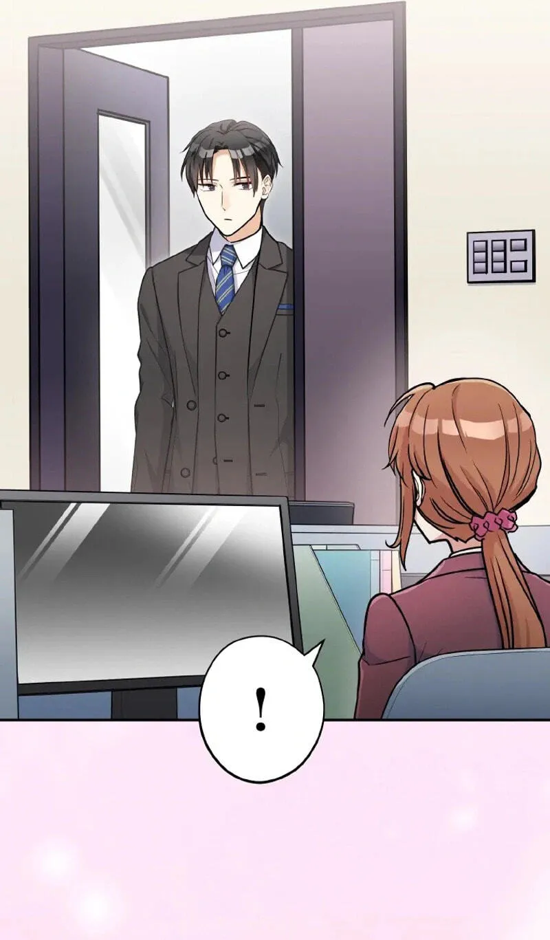 I Don't Believe In Dating Apps! - Chapter 54 - Page 21