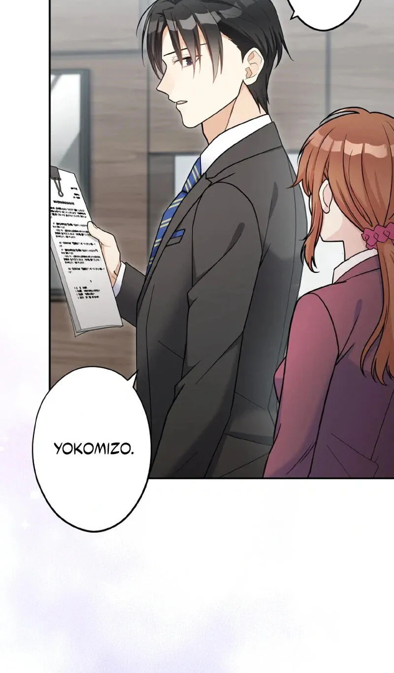 I Don't Believe In Dating Apps! - Chapter 54 - Page 25