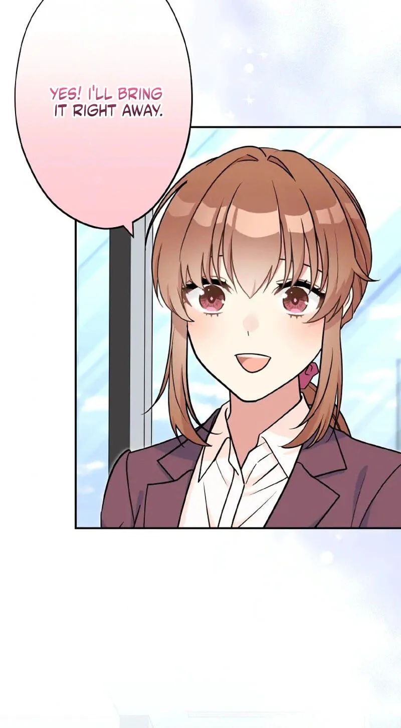 I Don't Believe In Dating Apps! - Chapter 54 - Page 27
