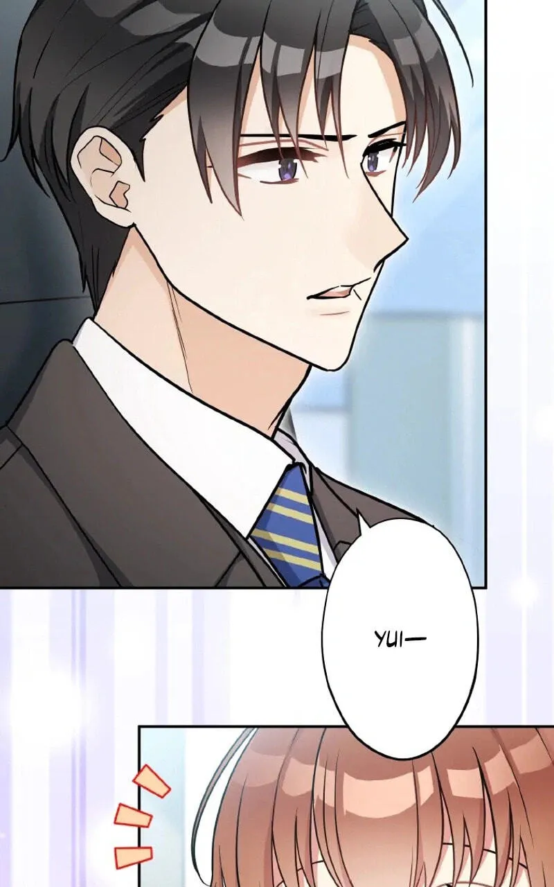 I Don't Believe In Dating Apps! - Chapter 54 - Page 33