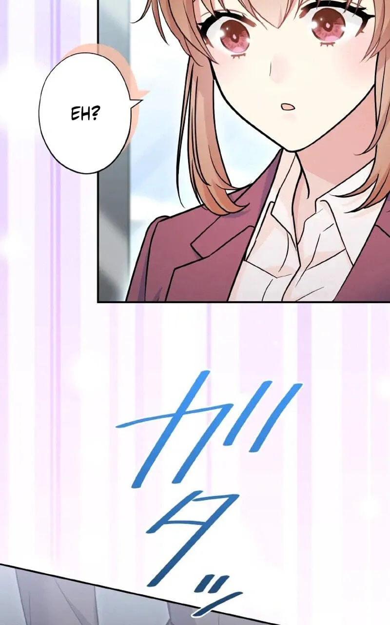 I Don't Believe In Dating Apps! - Chapter 54 - Page 34