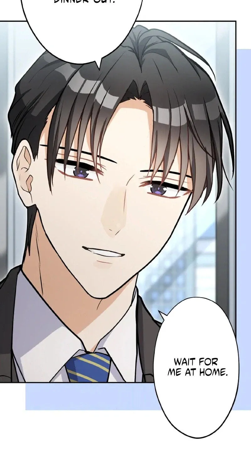 I Don't Believe In Dating Apps! - Chapter 54 - Page 53
