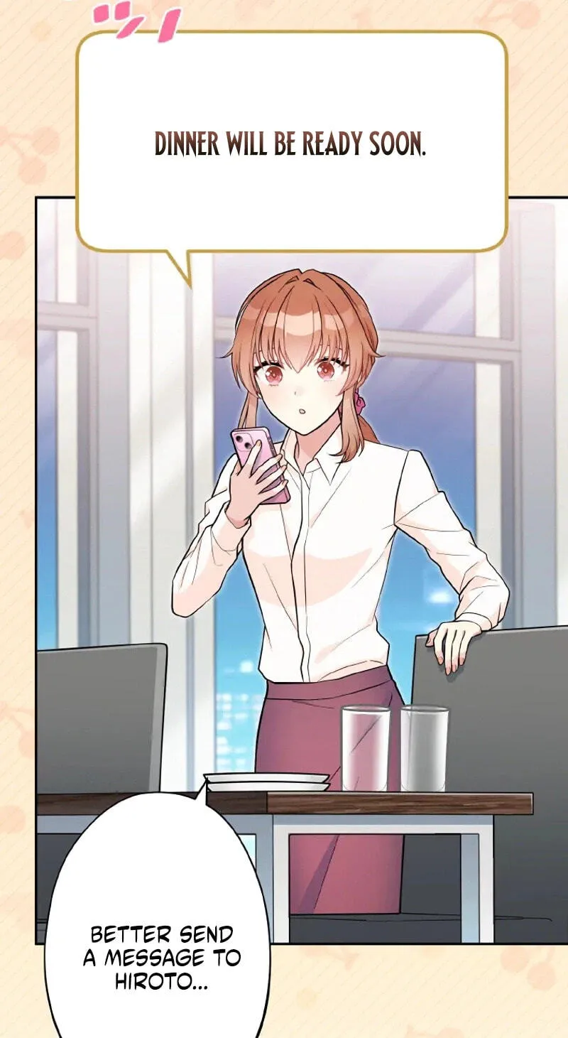 I Don't Believe In Dating Apps! - Chapter 54 - Page 59