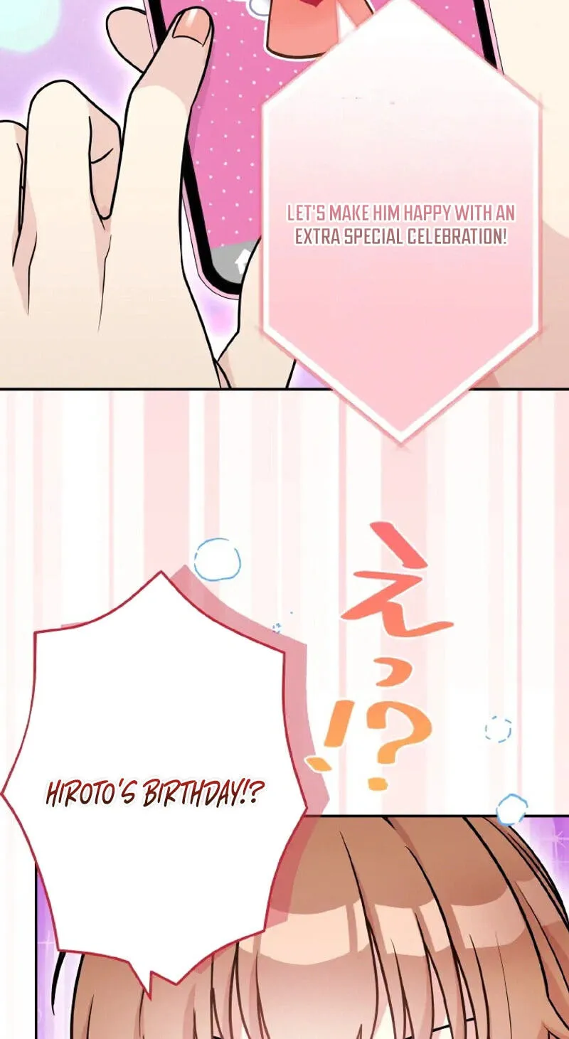 I Don't Believe In Dating Apps! - Chapter 54 - Page 62