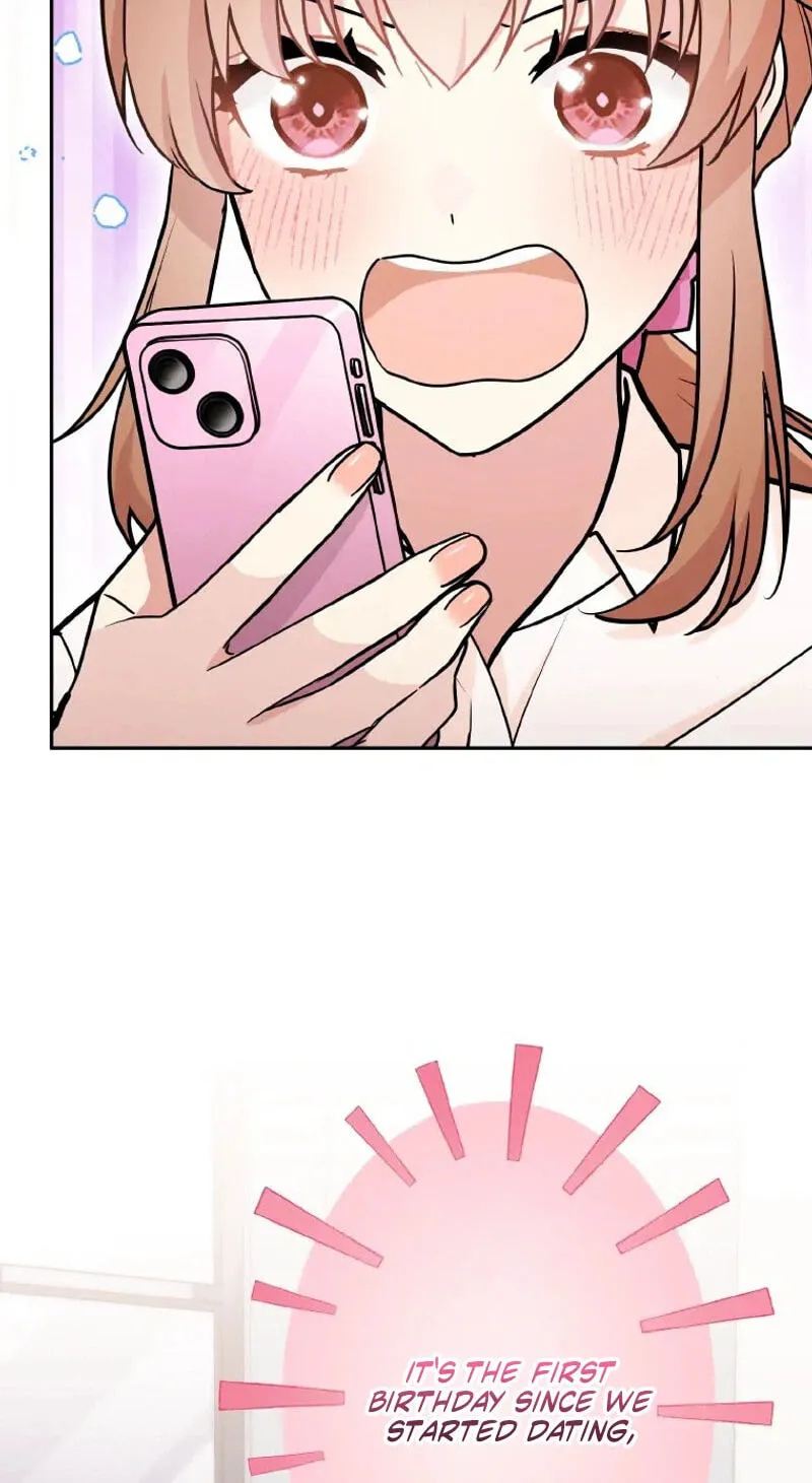 I Don't Believe In Dating Apps! - Chapter 54 - Page 63