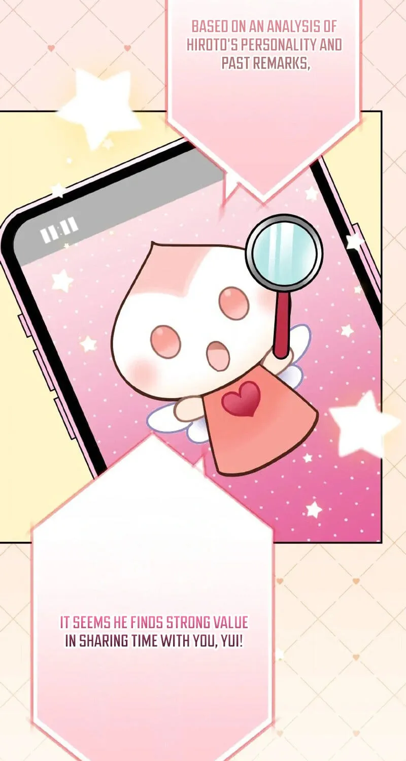 I Don't Believe In Dating Apps! - Chapter 54 - Page 70