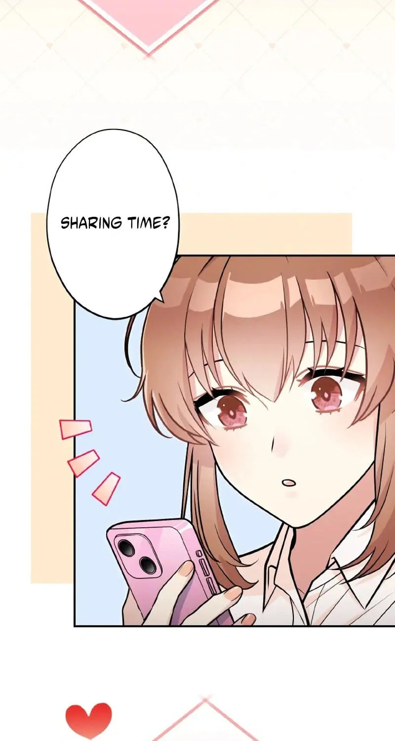 I Don't Believe In Dating Apps! - Chapter 54 - Page 72