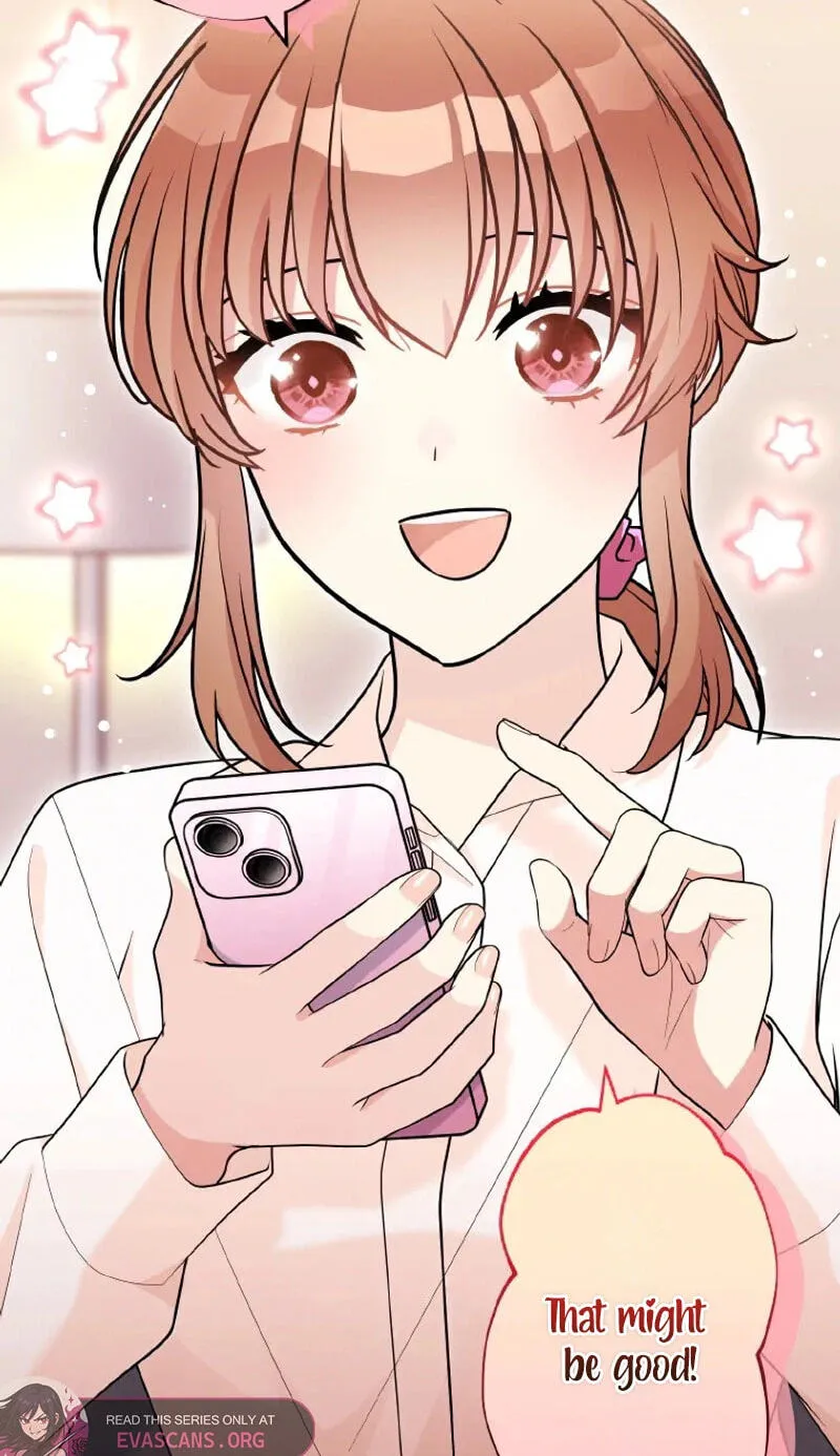 I Don't Believe In Dating Apps! - Chapter 54 - Page 77