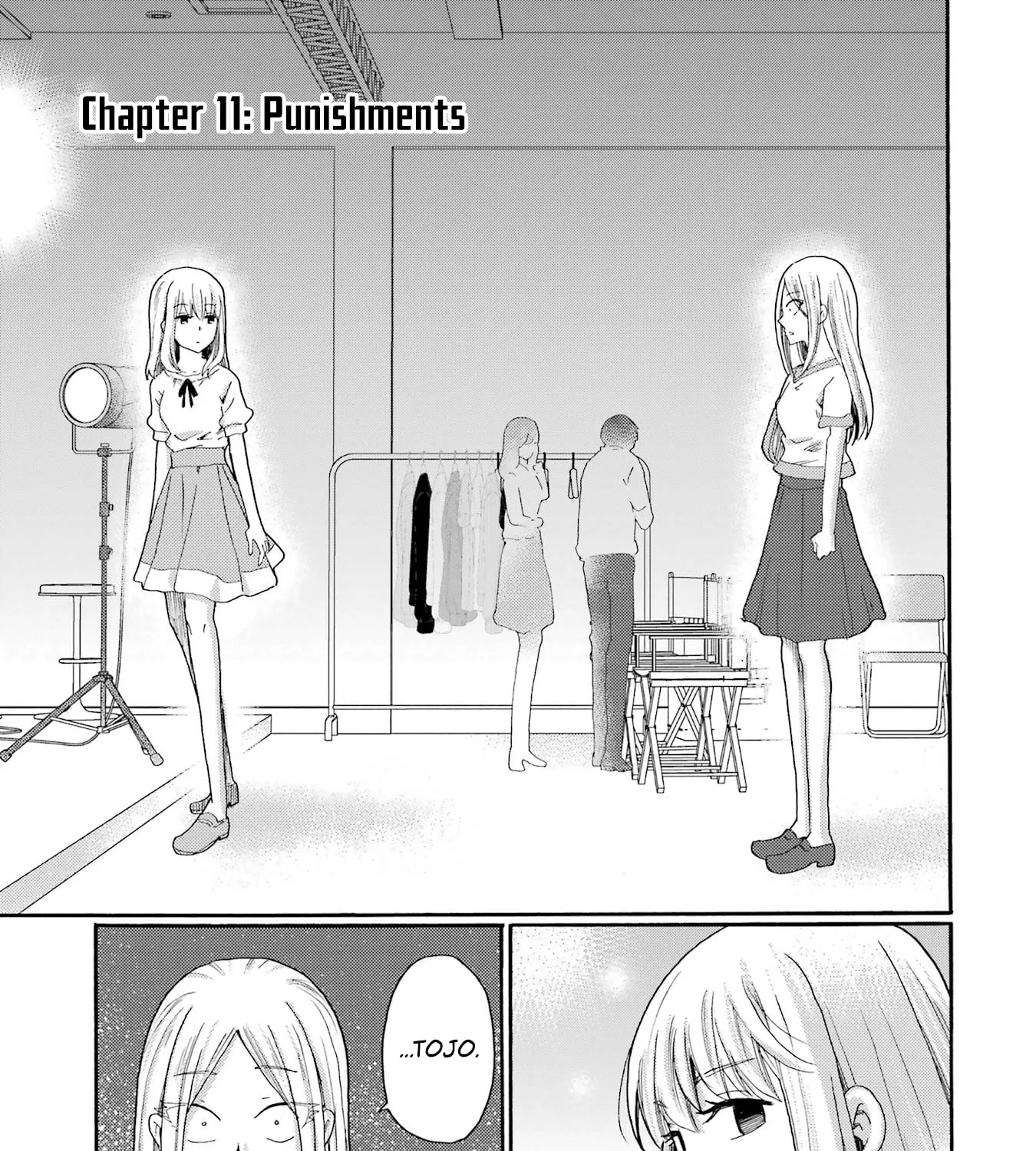 Let’s Start The Closing Meeting. ~ So Begins The Bullying Trial ~ - Chapter 11 - Page 1