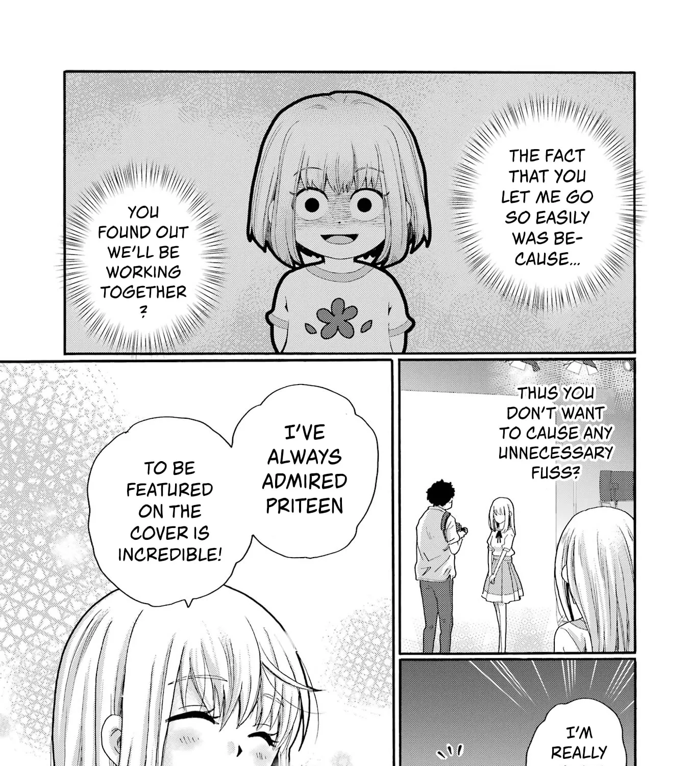 Let’s Start The Closing Meeting. ~ So Begins The Bullying Trial ~ - Chapter 11 - Page 5
