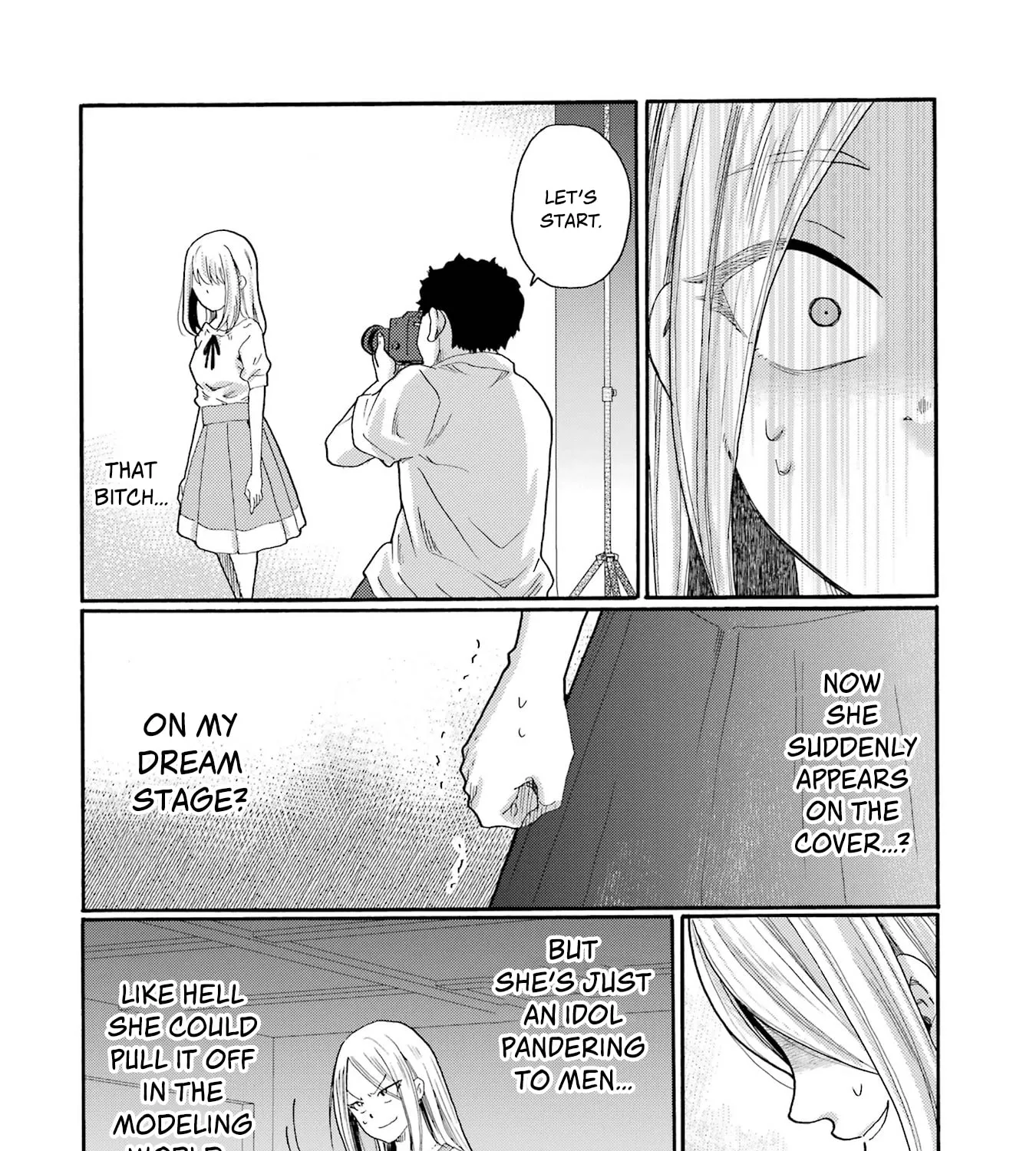 Let’s Start The Closing Meeting. ~ So Begins The Bullying Trial ~ - Chapter 11 - Page 7