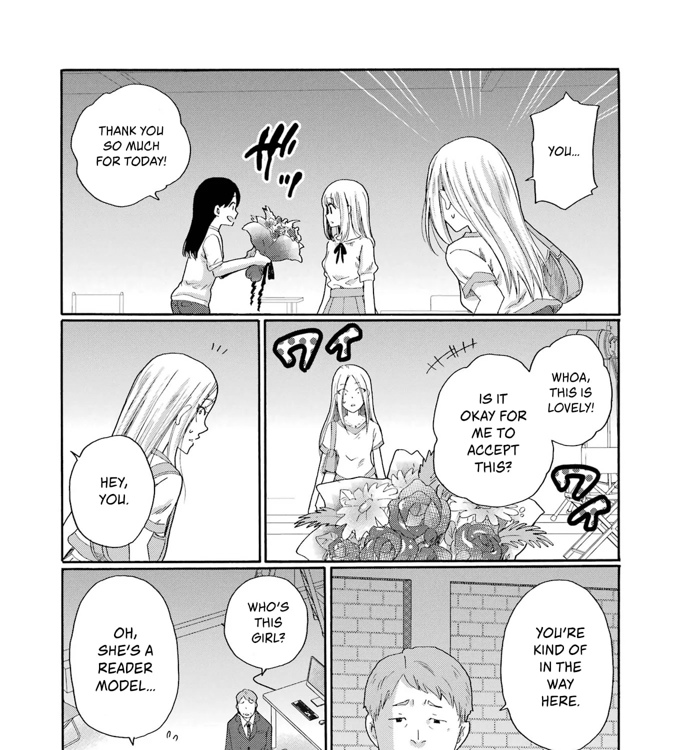 Let’s Start The Closing Meeting. ~ So Begins The Bullying Trial ~ - Chapter 11 - Page 17