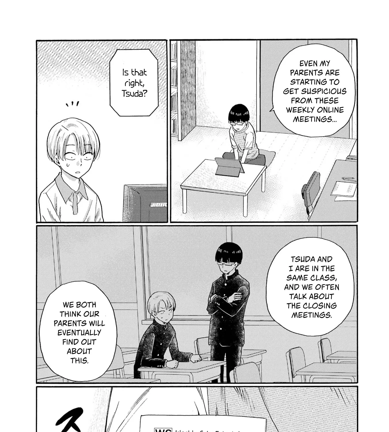 Let’s Start The Closing Meeting. ~ So Begins The Bullying Trial ~ - Chapter 11 - Page 25
