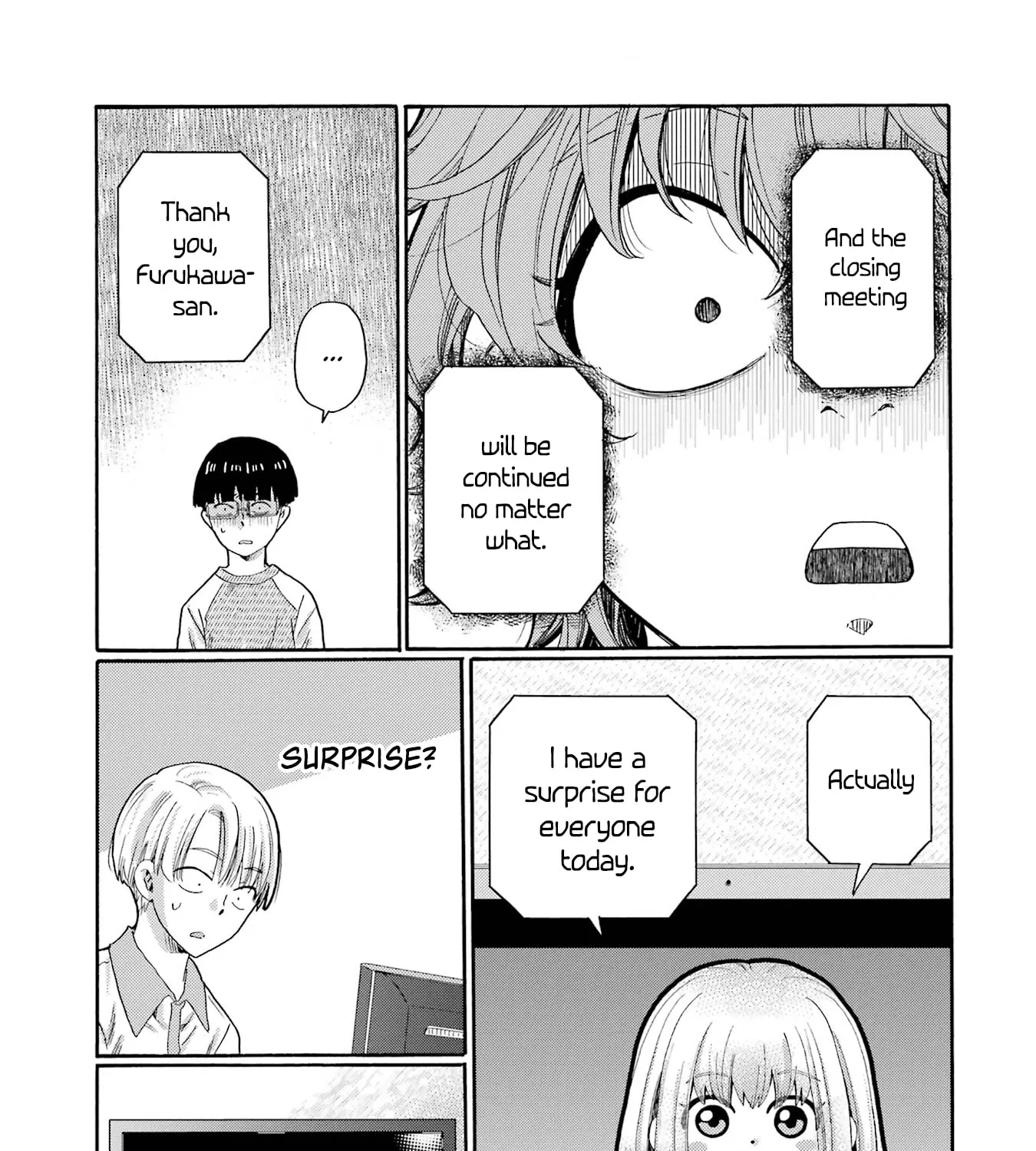 Let’s Start The Closing Meeting. ~ So Begins The Bullying Trial ~ - Chapter 11 - Page 29