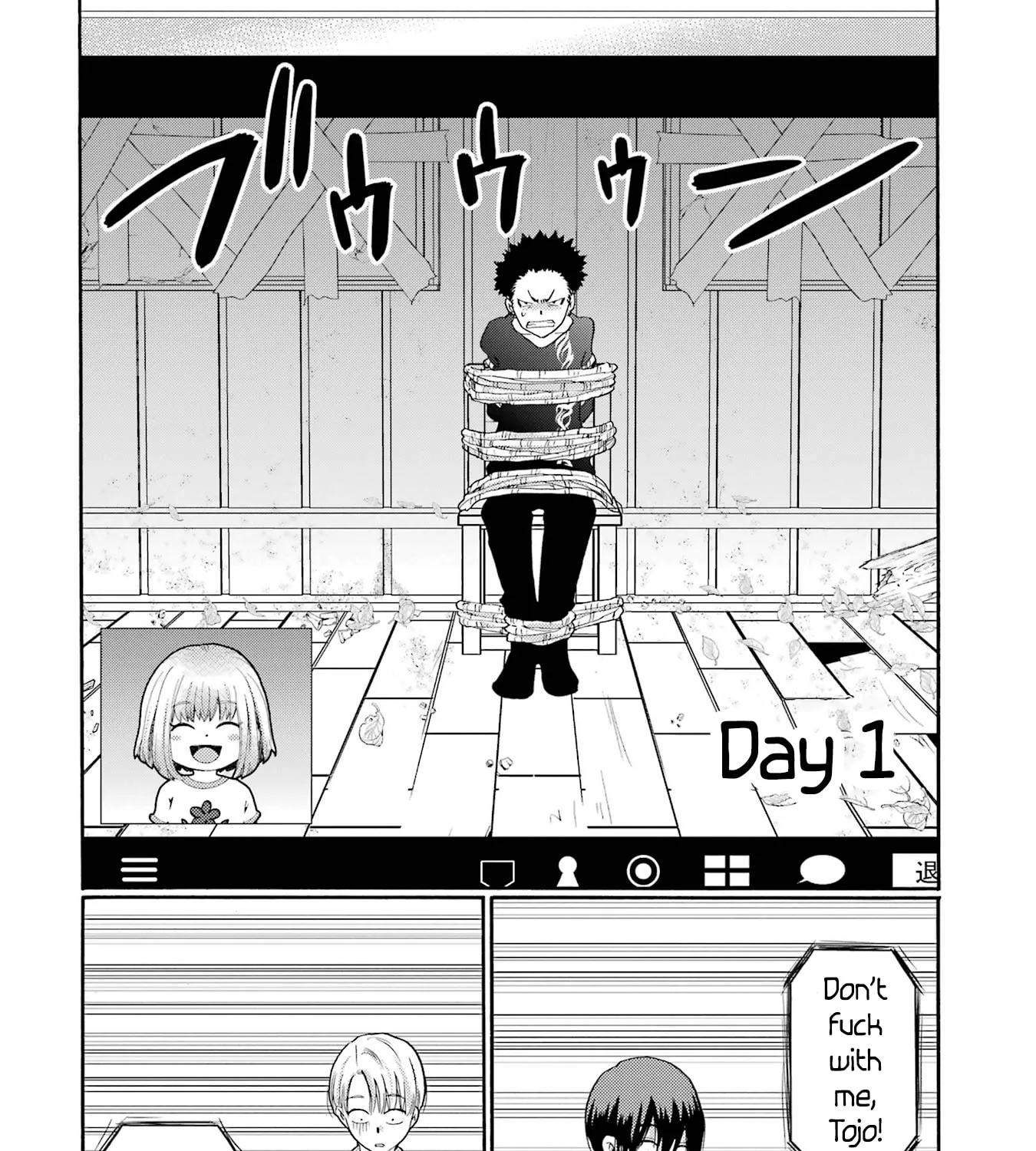 Let’s Start The Closing Meeting. ~ So Begins The Bullying Trial ~ - Chapter 11 - Page 31