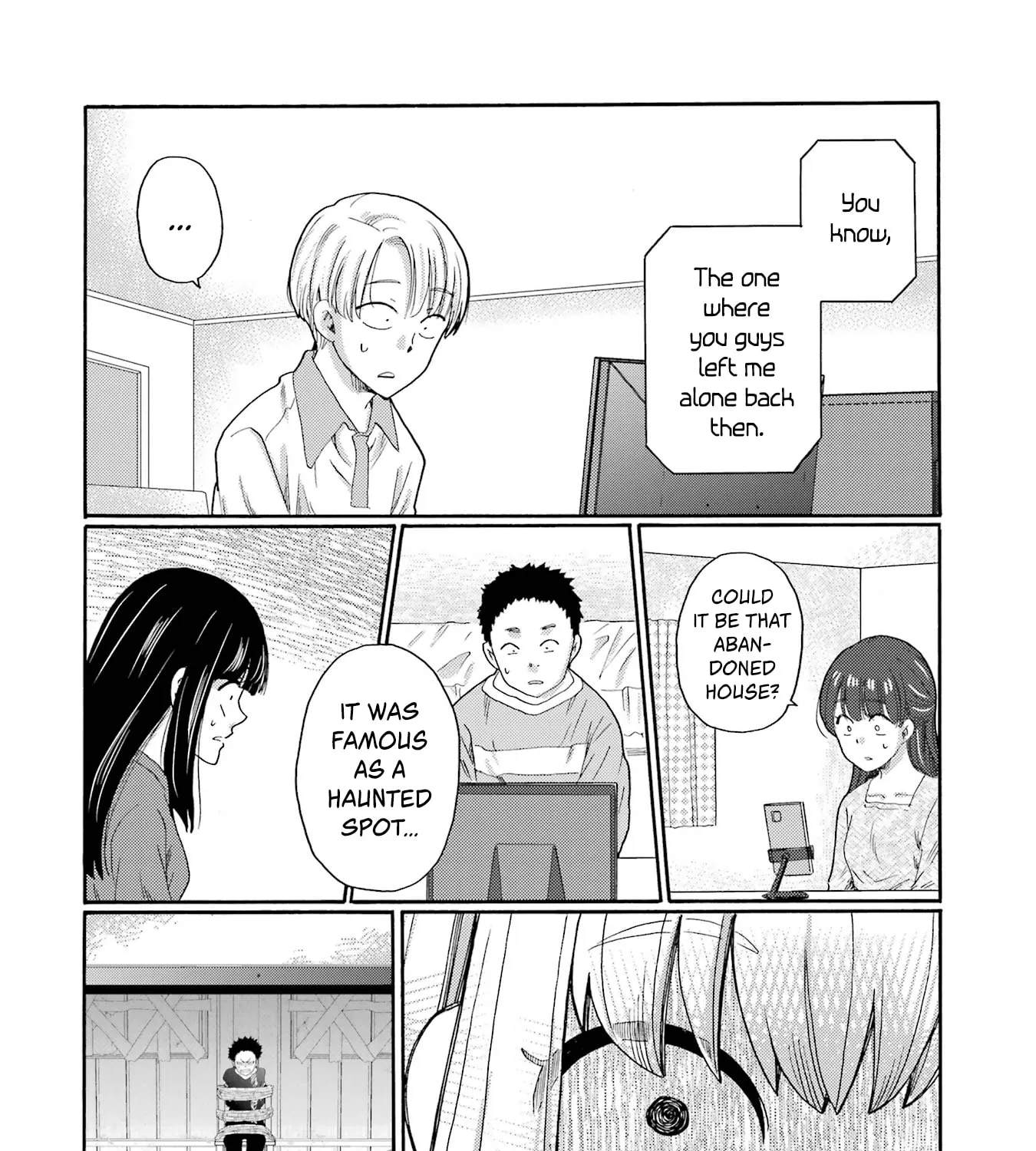 Let’s Start The Closing Meeting. ~ So Begins The Bullying Trial ~ - Chapter 11 - Page 35