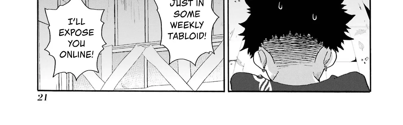 Let’s Start The Closing Meeting. ~ So Begins The Bullying Trial ~ - Chapter 11 - Page 38