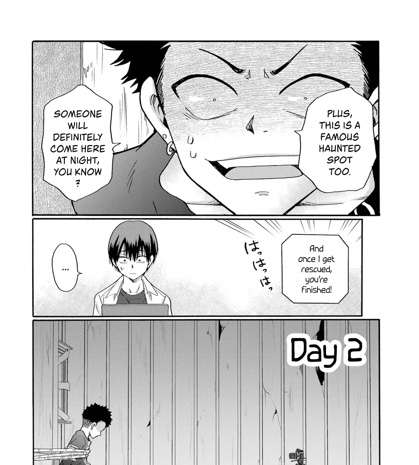 Let’s Start The Closing Meeting. ~ So Begins The Bullying Trial ~ - Chapter 11 - Page 39