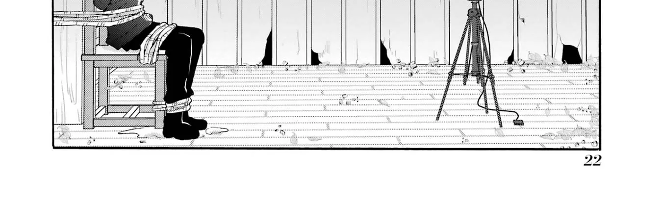 Let’s Start The Closing Meeting. ~ So Begins The Bullying Trial ~ - Chapter 11 - Page 40