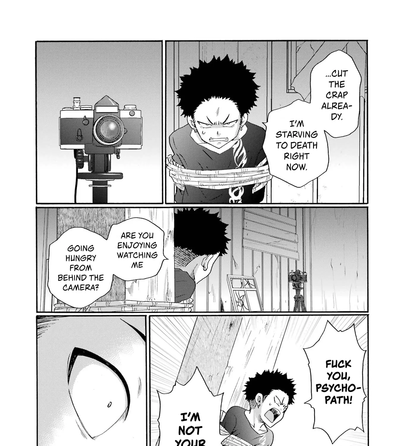 Let’s Start The Closing Meeting. ~ So Begins The Bullying Trial ~ - Chapter 11 - Page 41