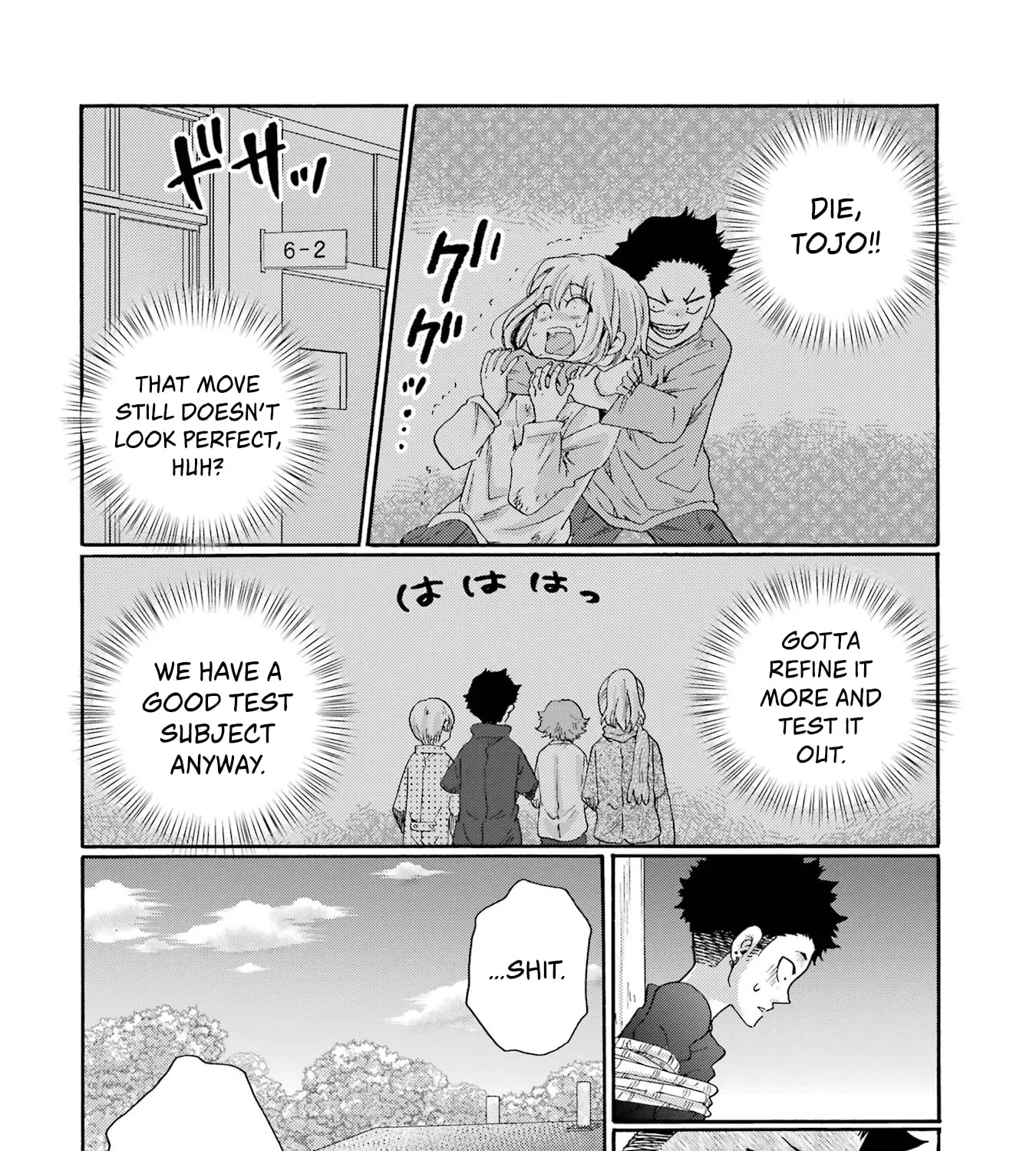 Let’s Start The Closing Meeting. ~ So Begins The Bullying Trial ~ - Chapter 11 - Page 43