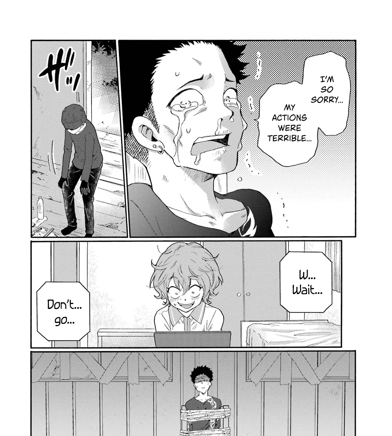 Let’s Start The Closing Meeting. ~ So Begins The Bullying Trial ~ - Chapter 11 - Page 51