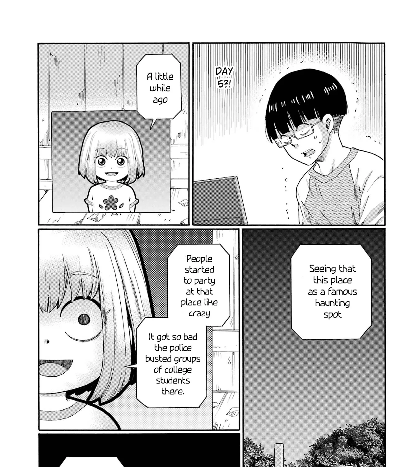 Let’s Start The Closing Meeting. ~ So Begins The Bullying Trial ~ - Chapter 11 - Page 53