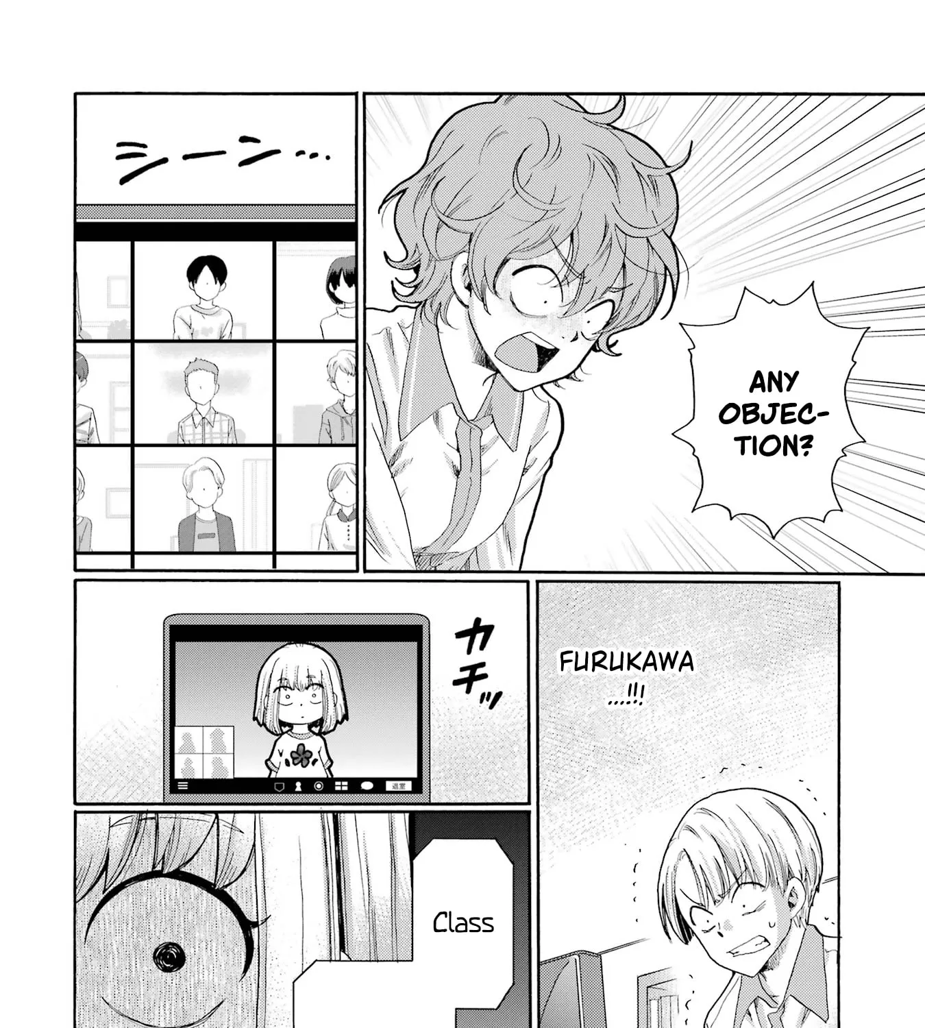 Let’s Start The Closing Meeting. ~ So Begins The Bullying Trial ~ - Chapter 11 - Page 59