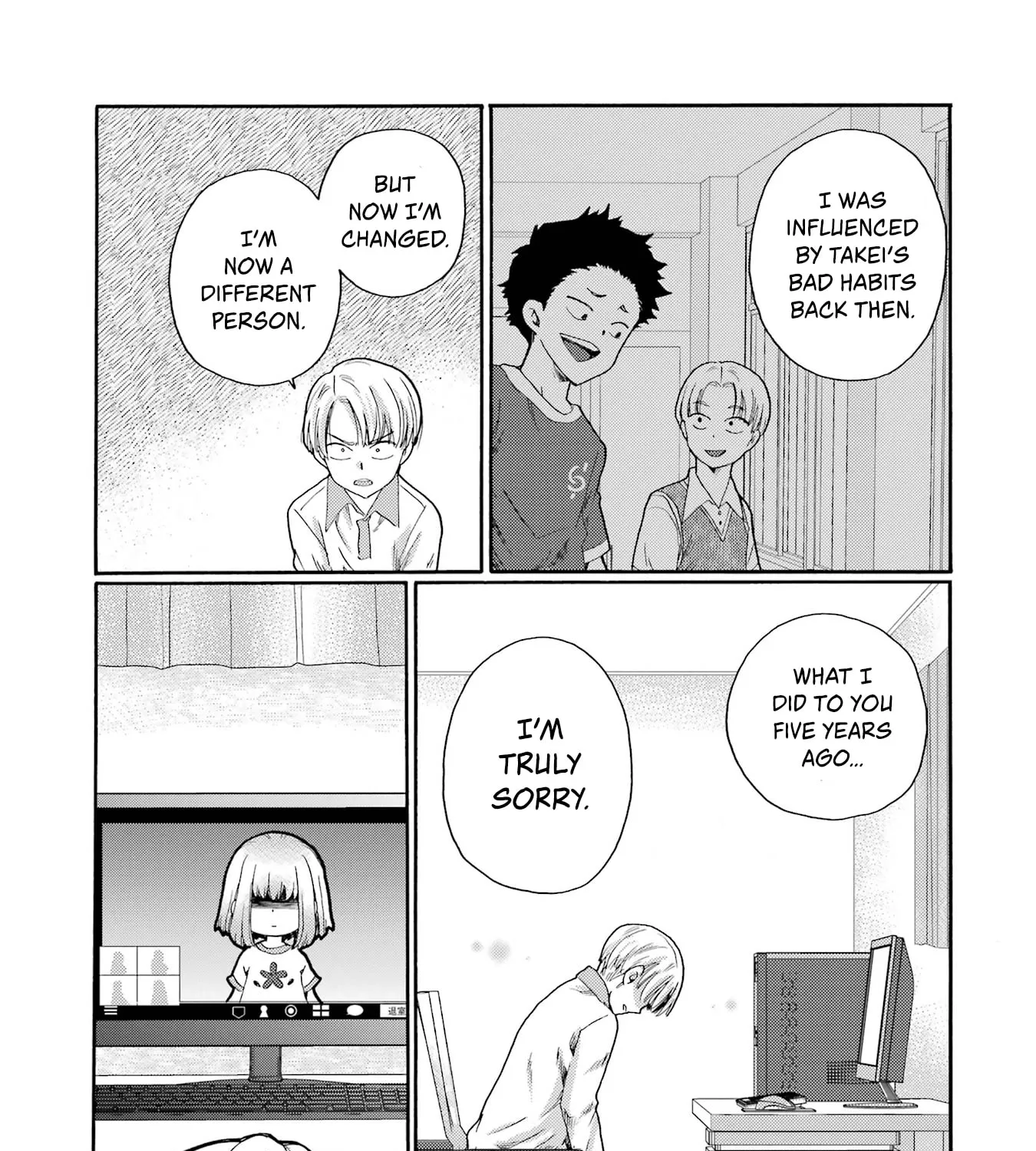 Let’s Start The Closing Meeting. ~ So Begins The Bullying Trial ~ - Chapter 11 - Page 65