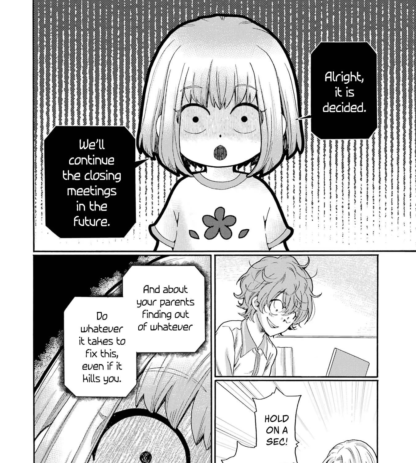 Let’s Start The Closing Meeting. ~ So Begins The Bullying Trial ~ - Chapter 11 - Page 67