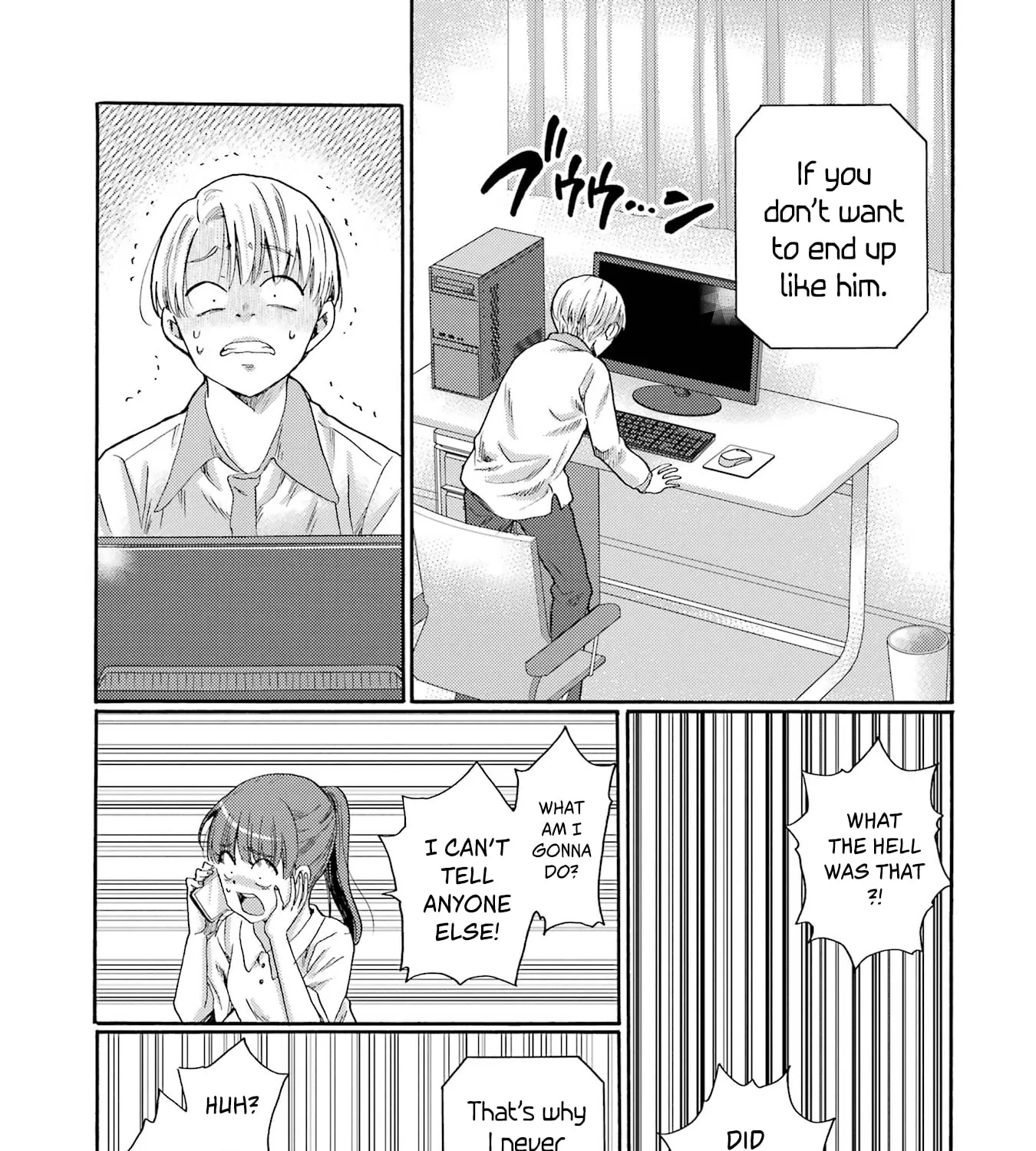 Let’s Start The Closing Meeting. ~ So Begins The Bullying Trial ~ - Chapter 11 - Page 69