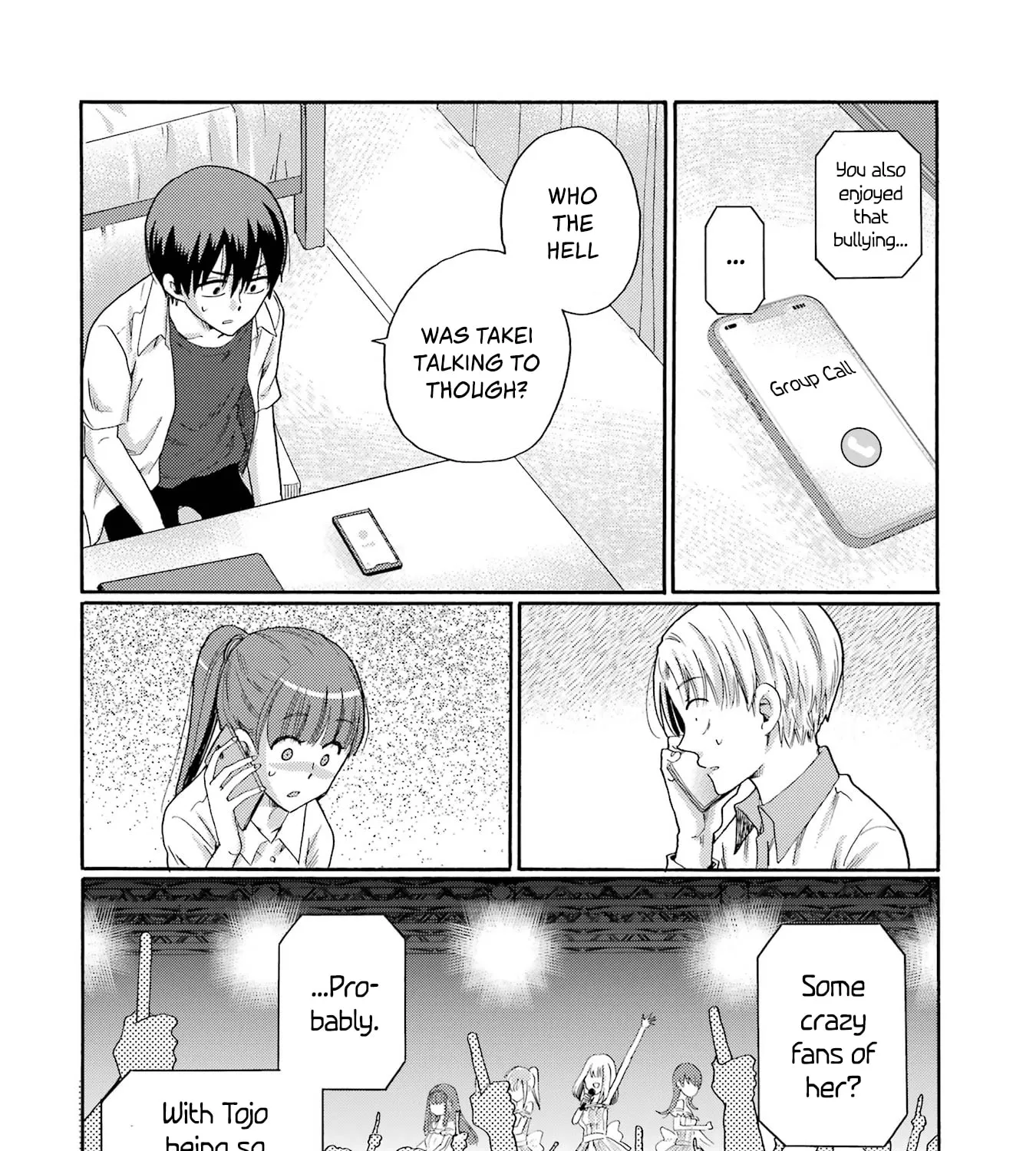 Let’s Start The Closing Meeting. ~ So Begins The Bullying Trial ~ - Chapter 11 - Page 71