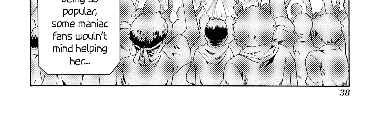Let’s Start The Closing Meeting. ~ So Begins The Bullying Trial ~ - Chapter 11 - Page 72