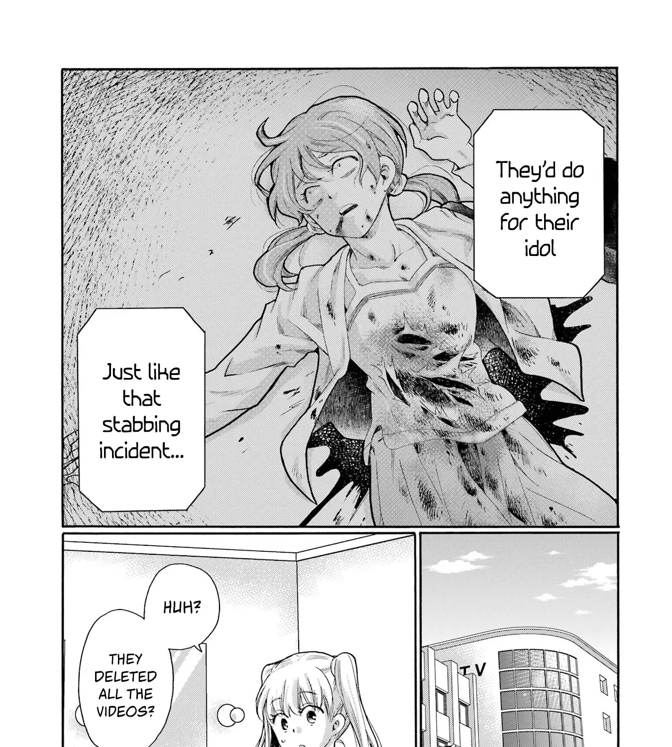 Let’s Start The Closing Meeting. ~ So Begins The Bullying Trial ~ - Chapter 11 - Page 73