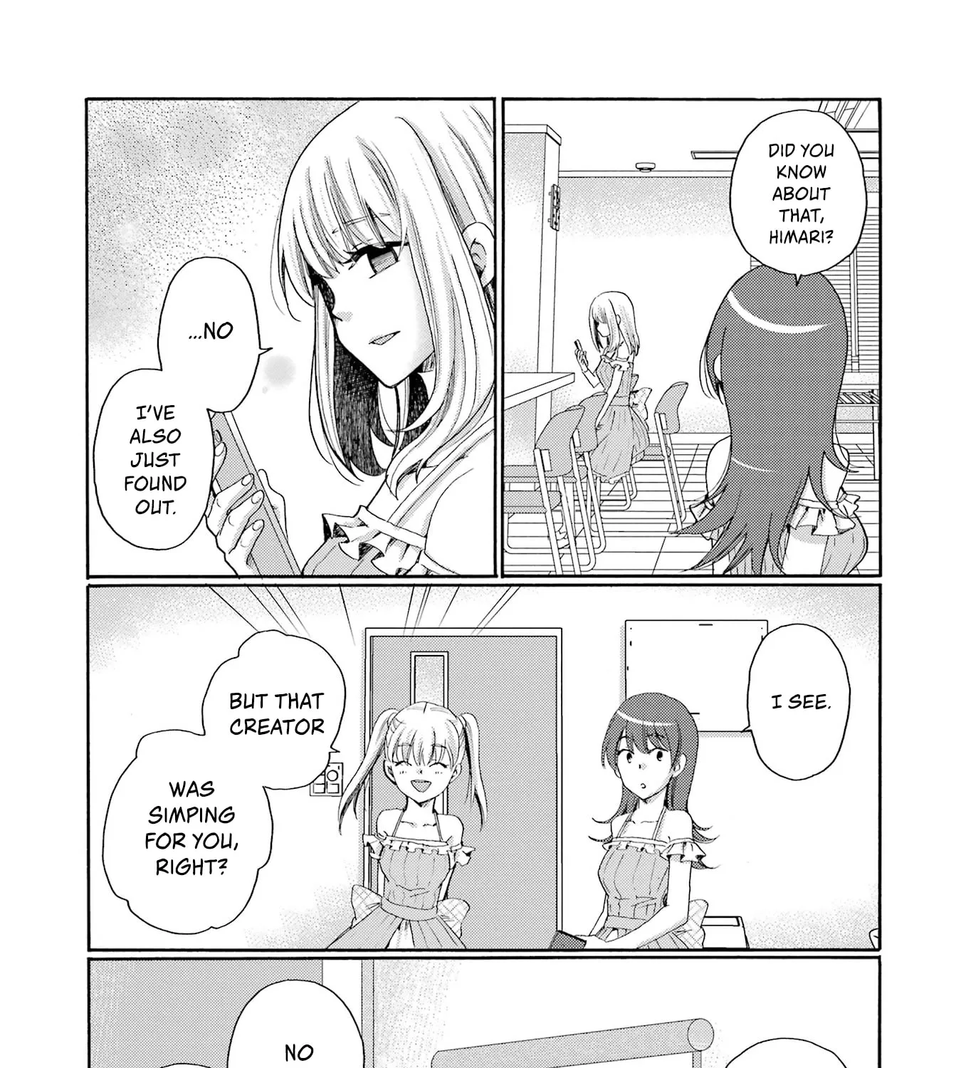 Let’s Start The Closing Meeting. ~ So Begins The Bullying Trial ~ - Chapter 11 - Page 77