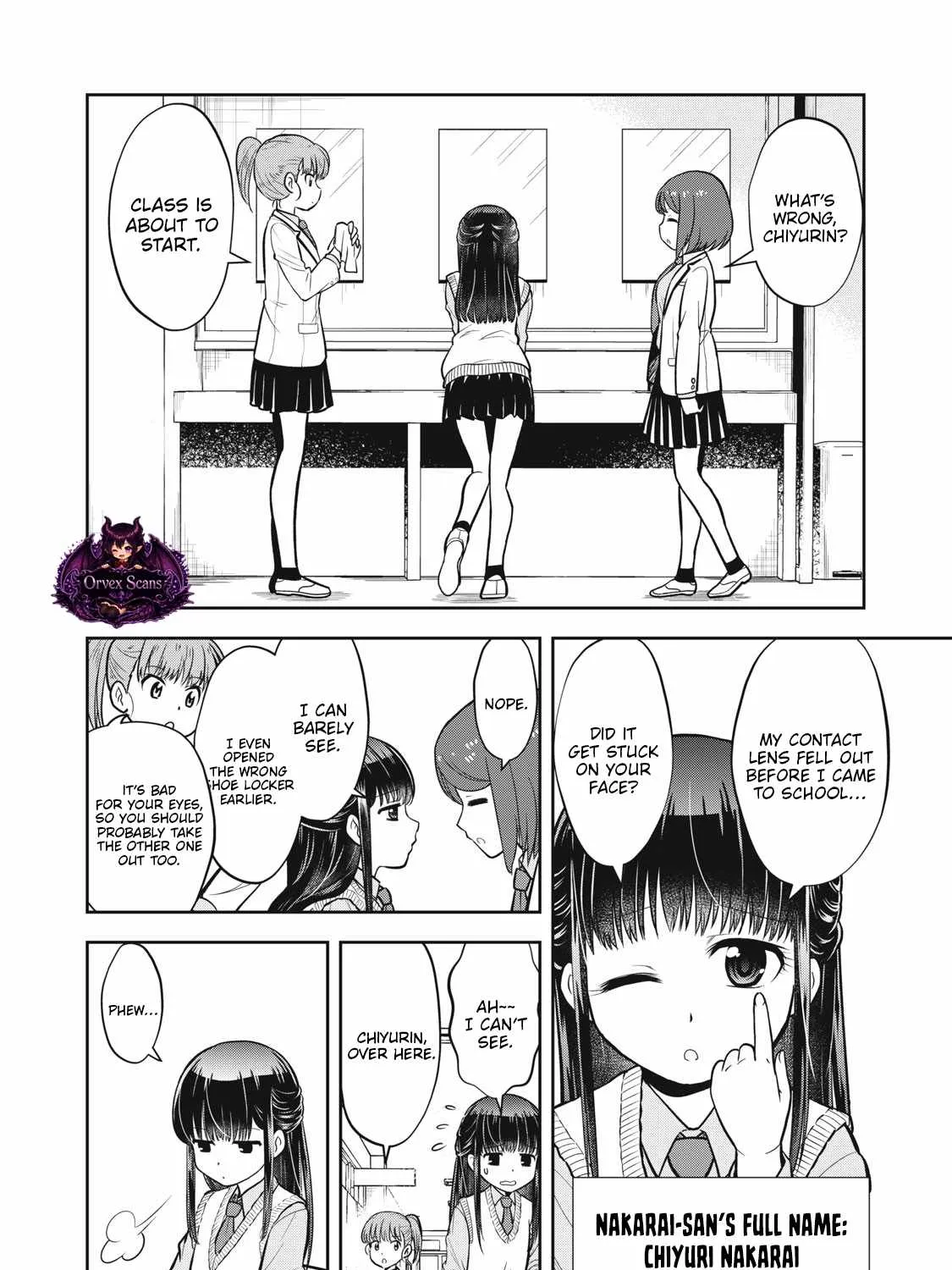 She should definitely love me. - Chapter 4 - Page 7