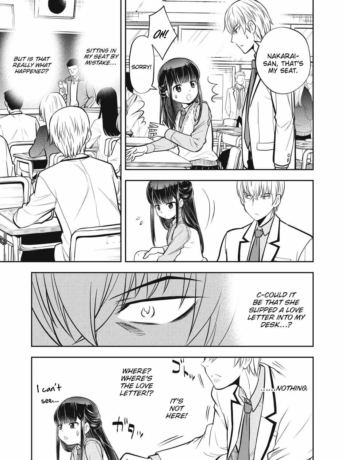 She should definitely love me. - Chapter 4 - Page 9