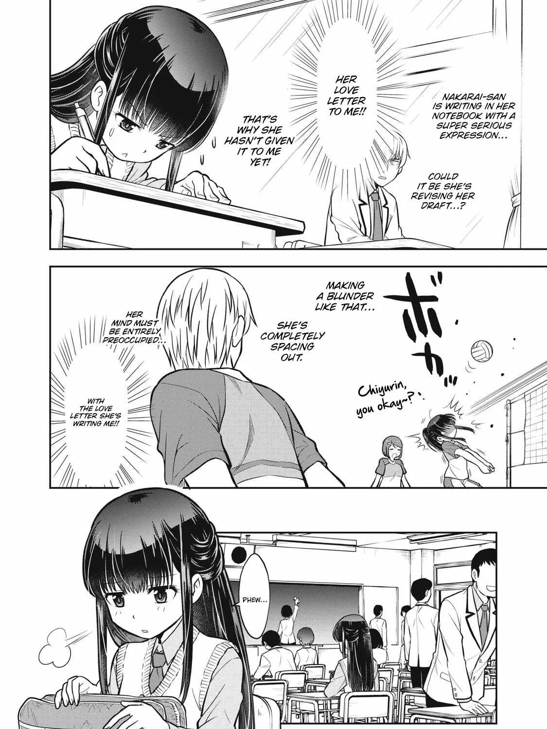 She should definitely love me. - Chapter 4 - Page 11