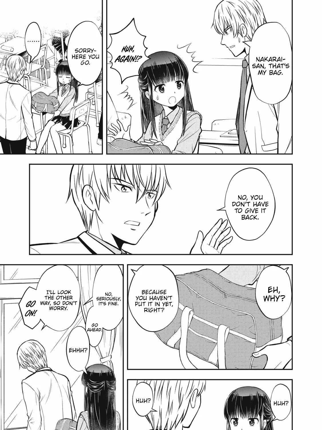 She should definitely love me. - Chapter 4 - Page 13
