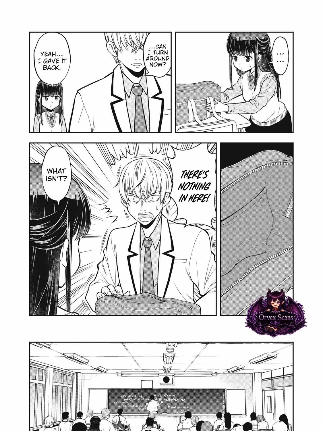 She should definitely love me. - Chapter 4 - Page 15
