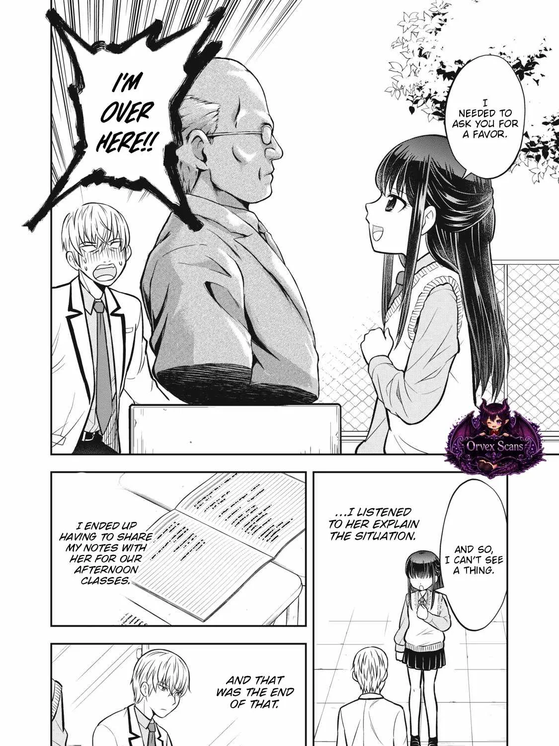 She should definitely love me. - Chapter 4 - Page 23