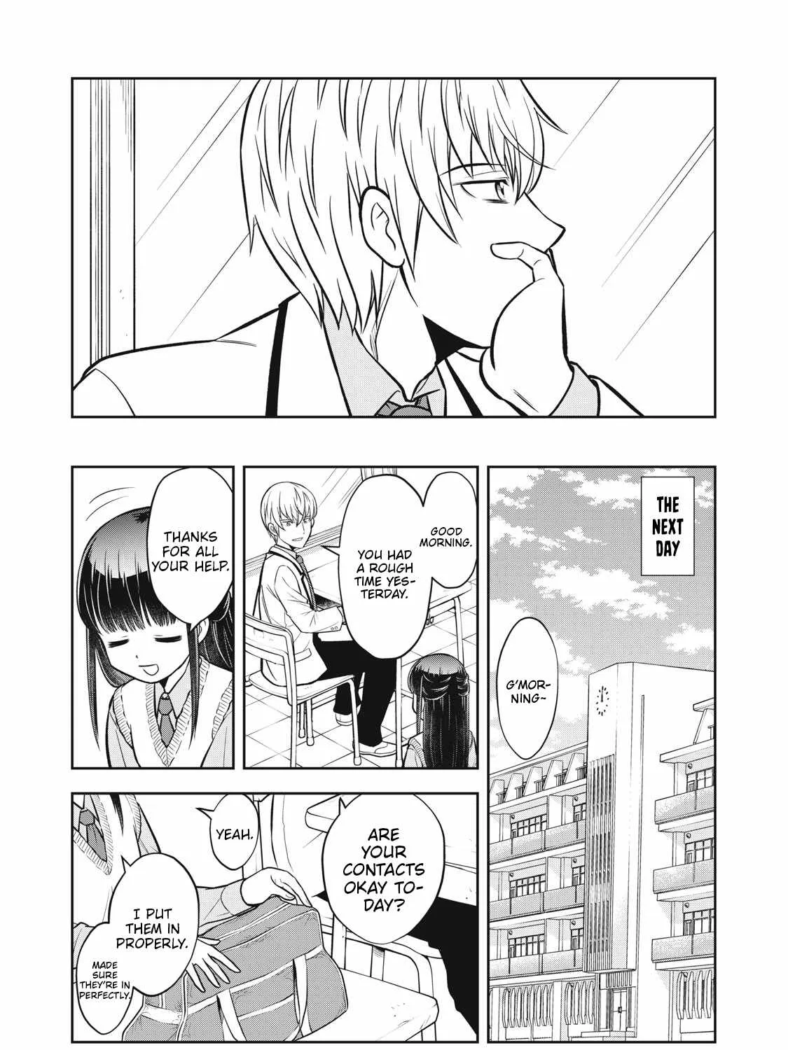 She should definitely love me. - Chapter 4 - Page 25
