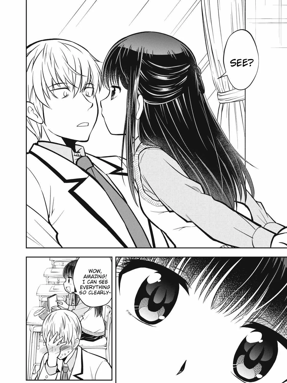 She should definitely love me. - Chapter 4 - Page 27