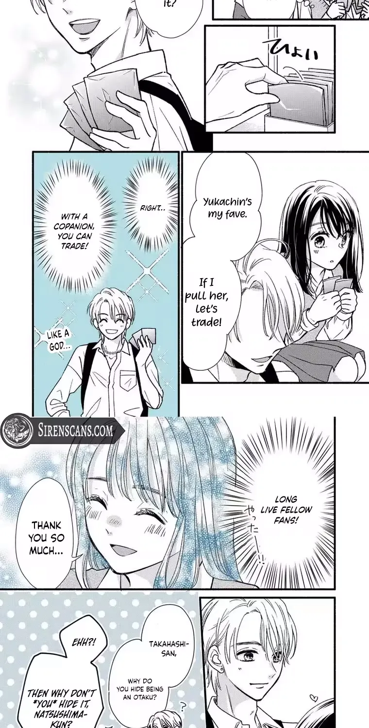 The Otaku Wants to Hide Their Feelings - Chapter 1 - Page 14