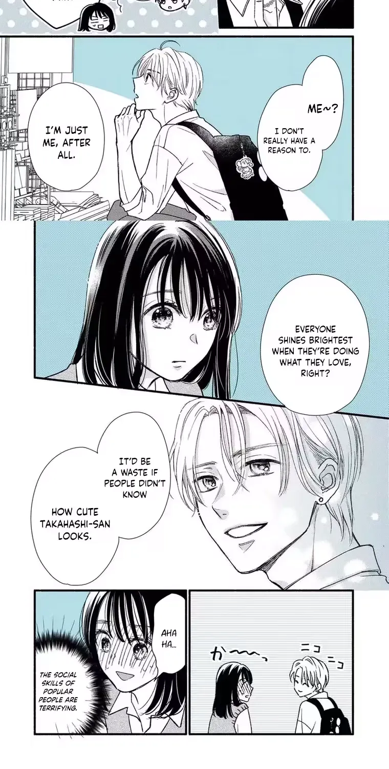 The Otaku Wants to Hide Their Feelings - Chapter 1 - Page 15