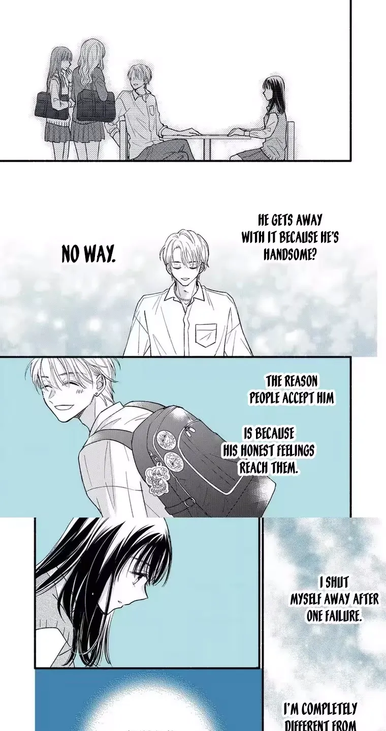 The Otaku Wants to Hide Their Feelings - Chapter 1 - Page 22