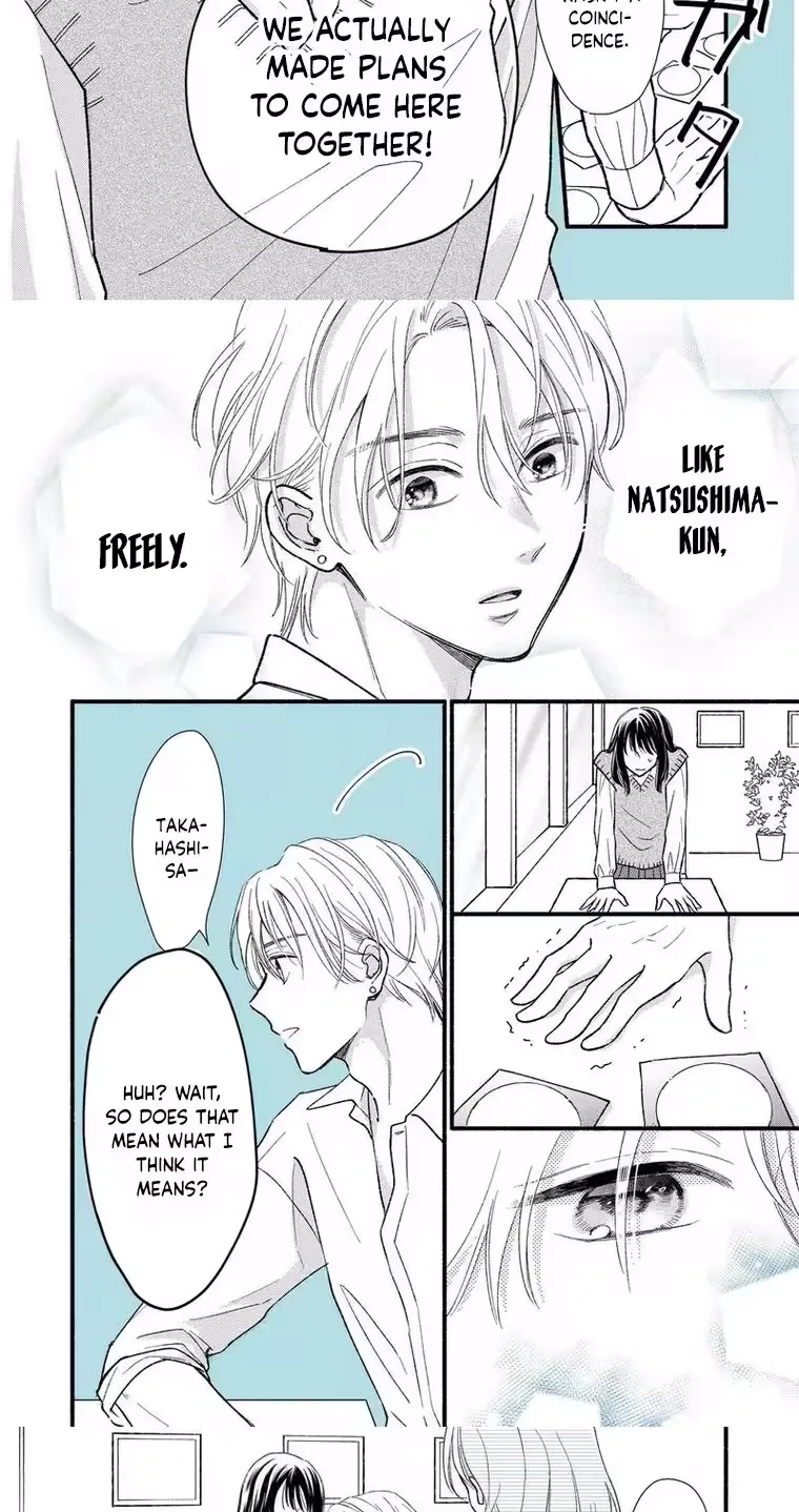 The Otaku Wants to Hide Their Feelings - Chapter 1 - Page 24