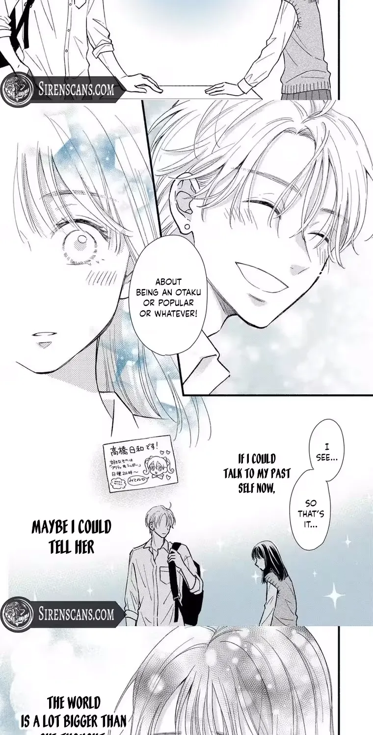 The Otaku Wants to Hide Their Feelings - Chapter 1 - Page 27