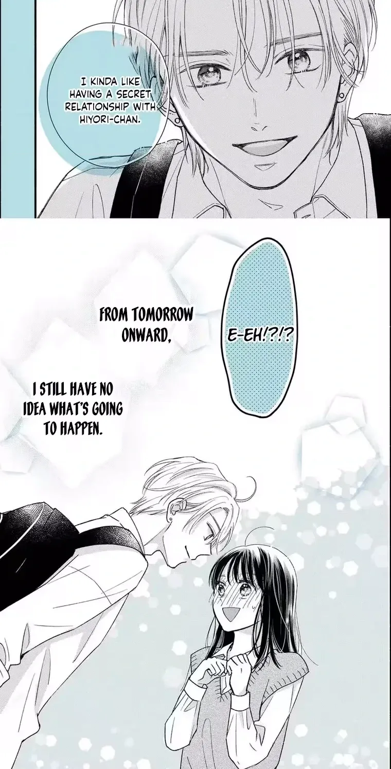 The Otaku Wants to Hide Their Feelings - Chapter 1 - Page 29